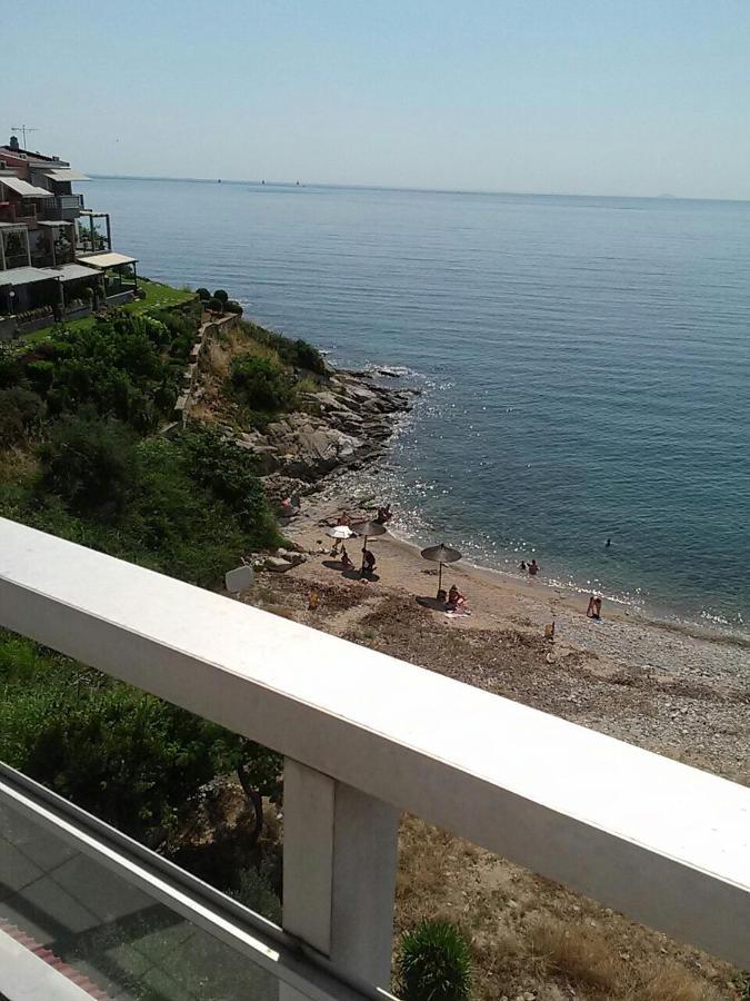 Roof Garden By The Sea Apartment Kavala Exterior photo