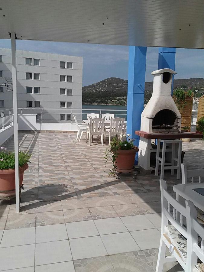 Roof Garden By The Sea Apartment Kavala Exterior photo