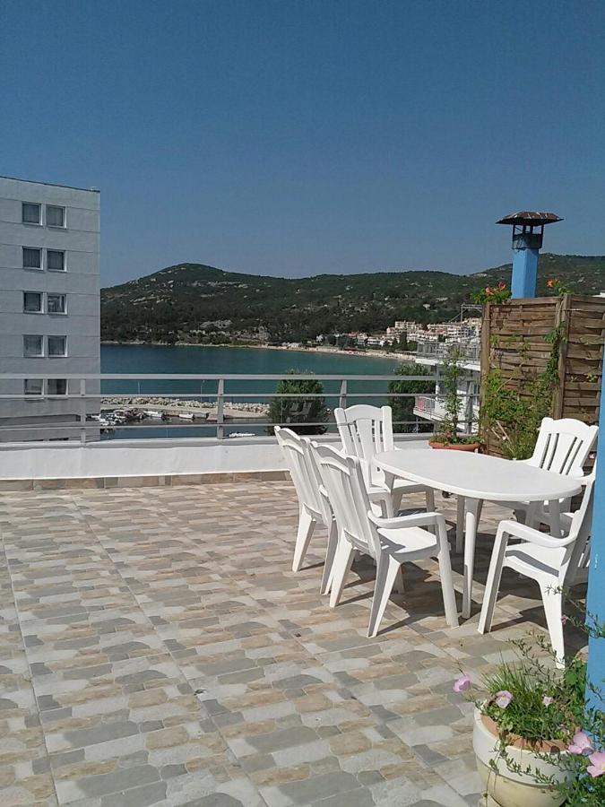 Roof Garden By The Sea Apartment Kavala Exterior photo