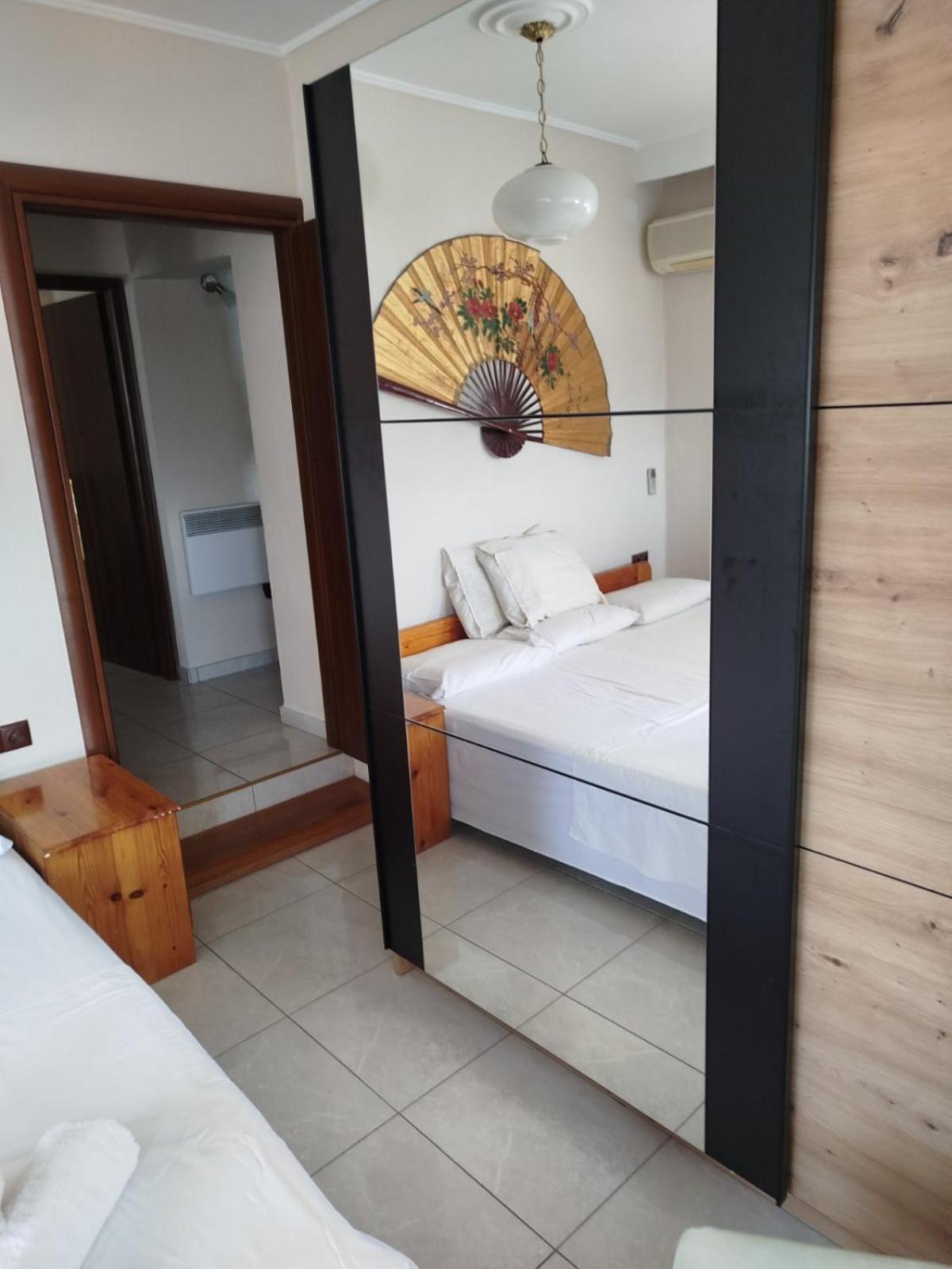 Roof Garden By The Sea Apartment Kavala Exterior photo