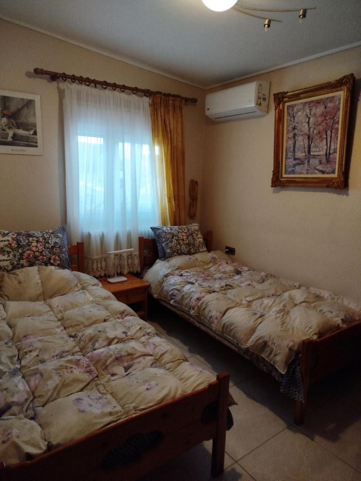 Roof Garden By The Sea Apartment Kavala Exterior photo