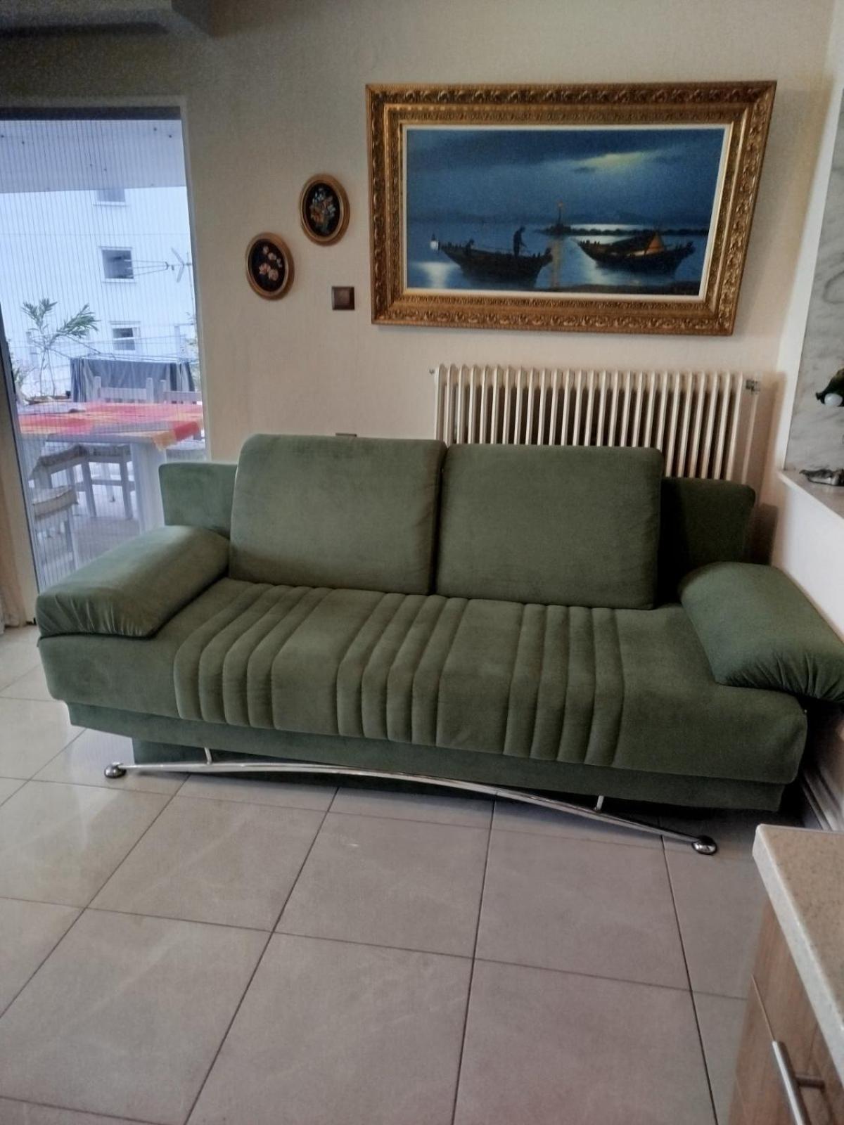 Roof Garden By The Sea Apartment Kavala Exterior photo